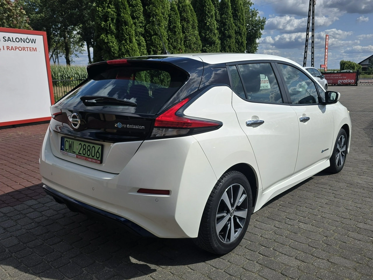 Nissan Leaf - Zdjęcie 5