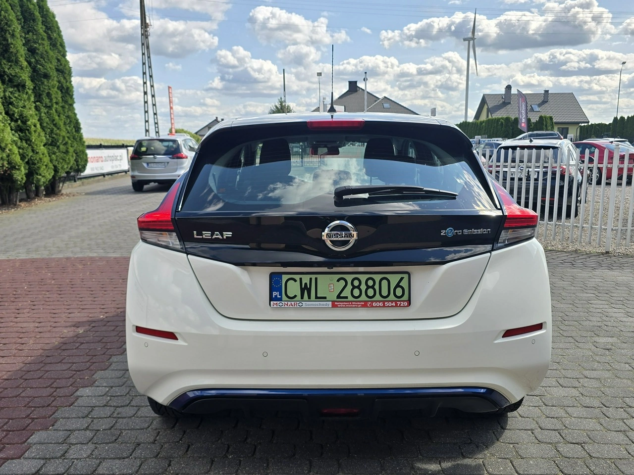 Nissan Leaf - Zdjęcie 6
