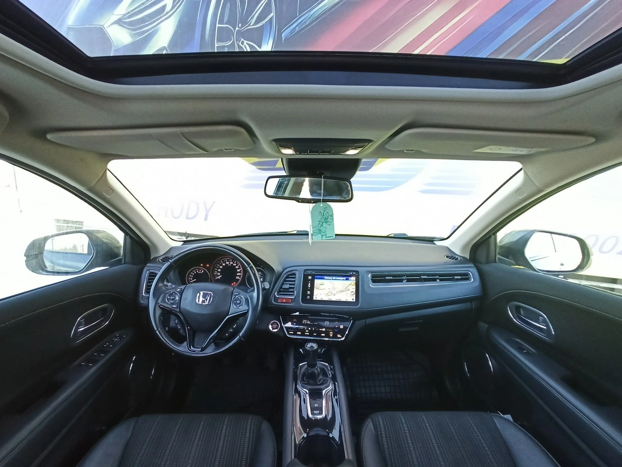 Honda HR-V - Zdjęcie 12