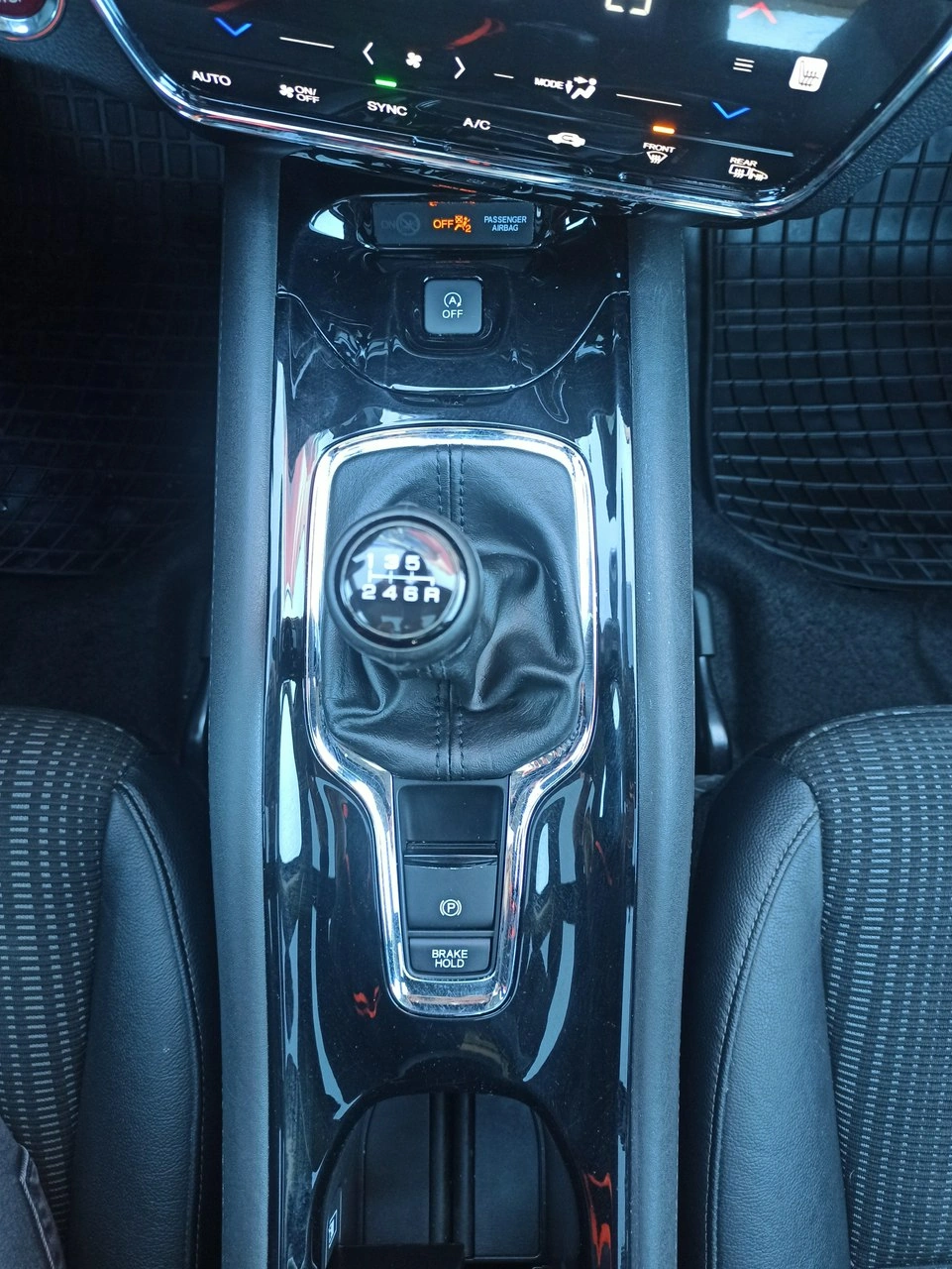 Honda HR-V - Zdjęcie 15