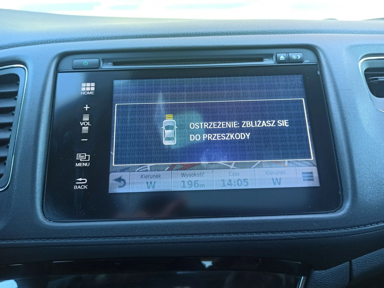 Honda HR-V - Zdjęcie 20