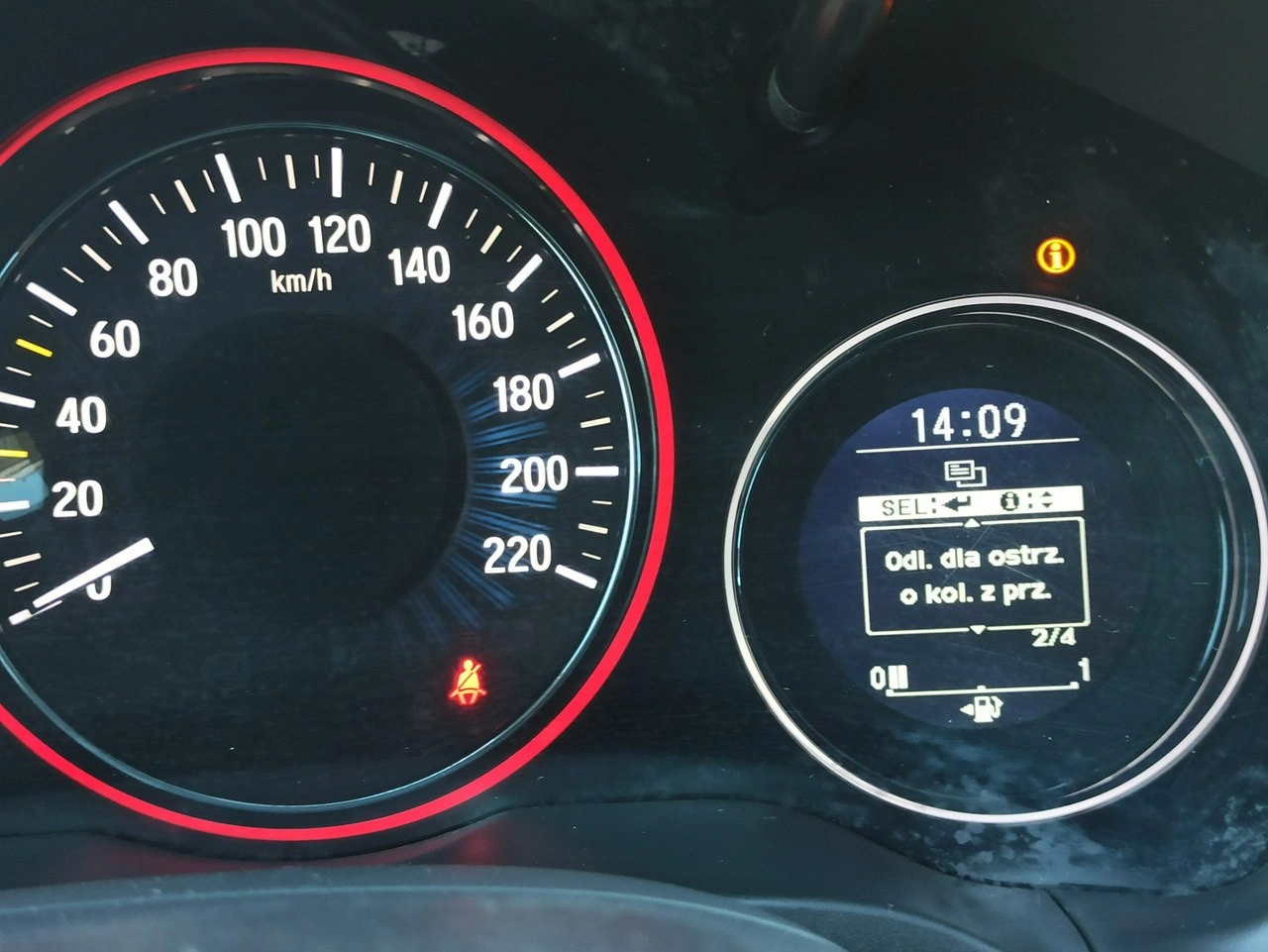 Honda HR-V - Zdjęcie 26