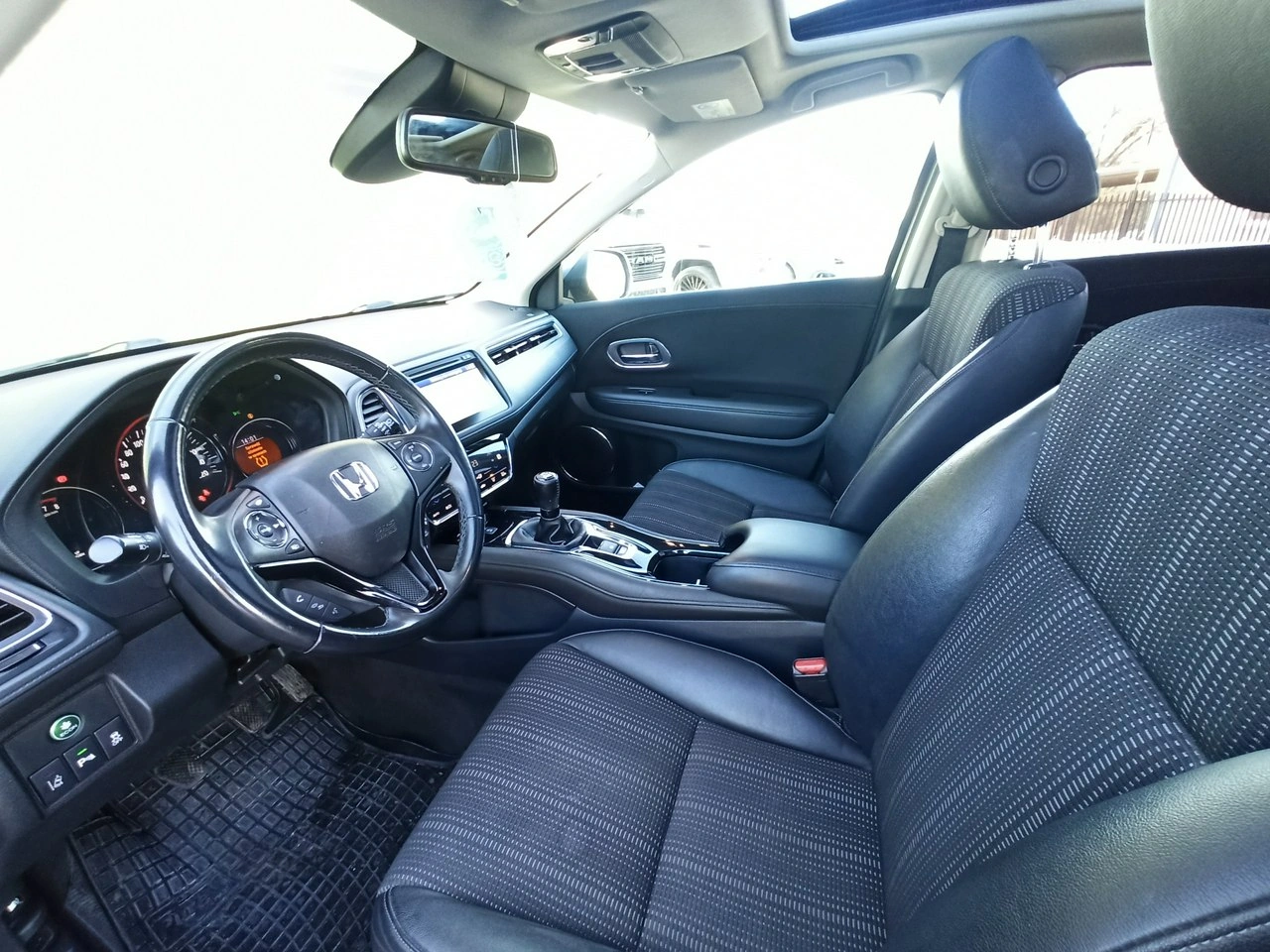 Honda HR-V - Zdjęcie 6