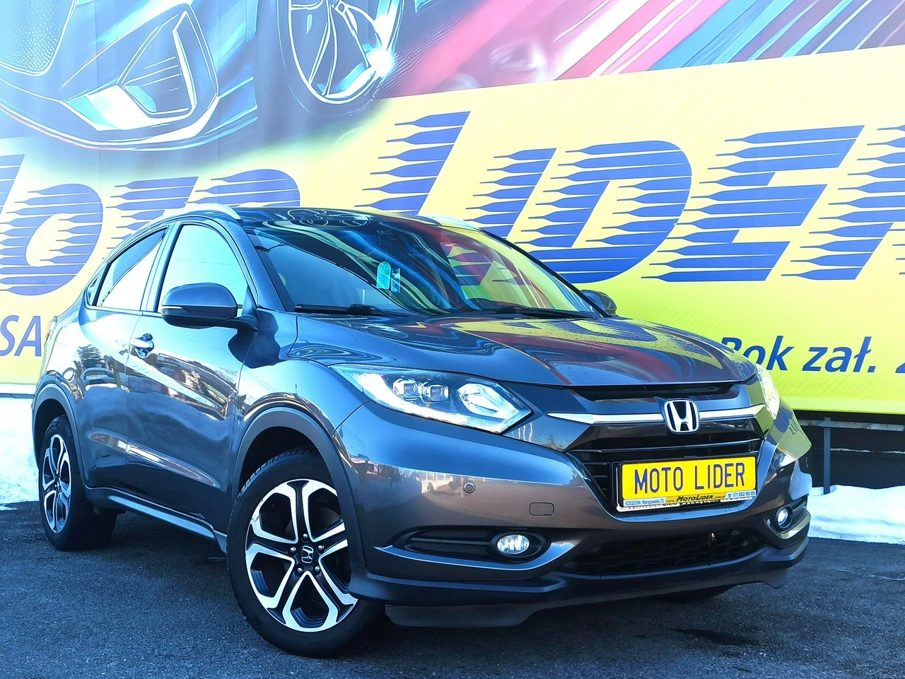 Honda HR-V - Główne zdjęcie