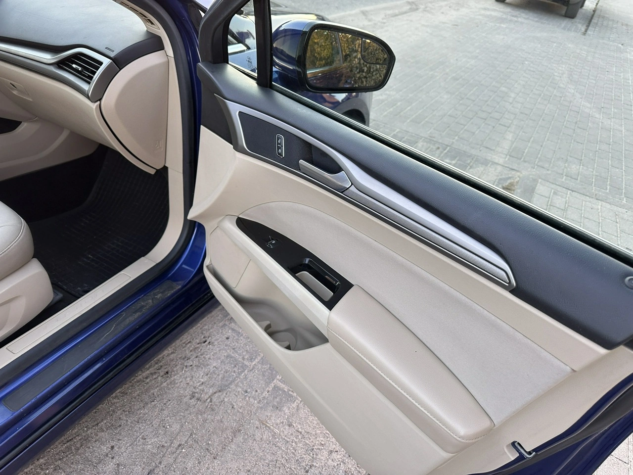 Ford Mondeo - Zdjęcie 16