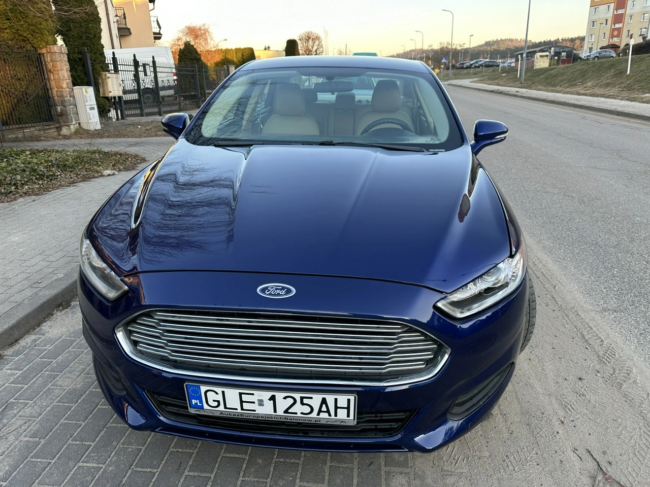 Ford Mondeo - Zdjęcie 1
