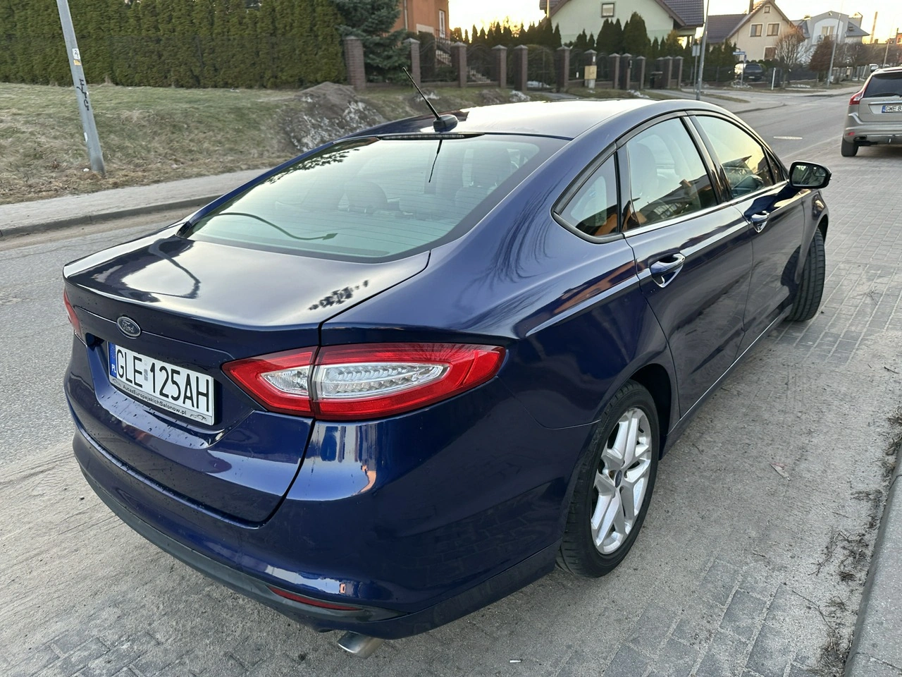 Ford Mondeo - Zdjęcie 4