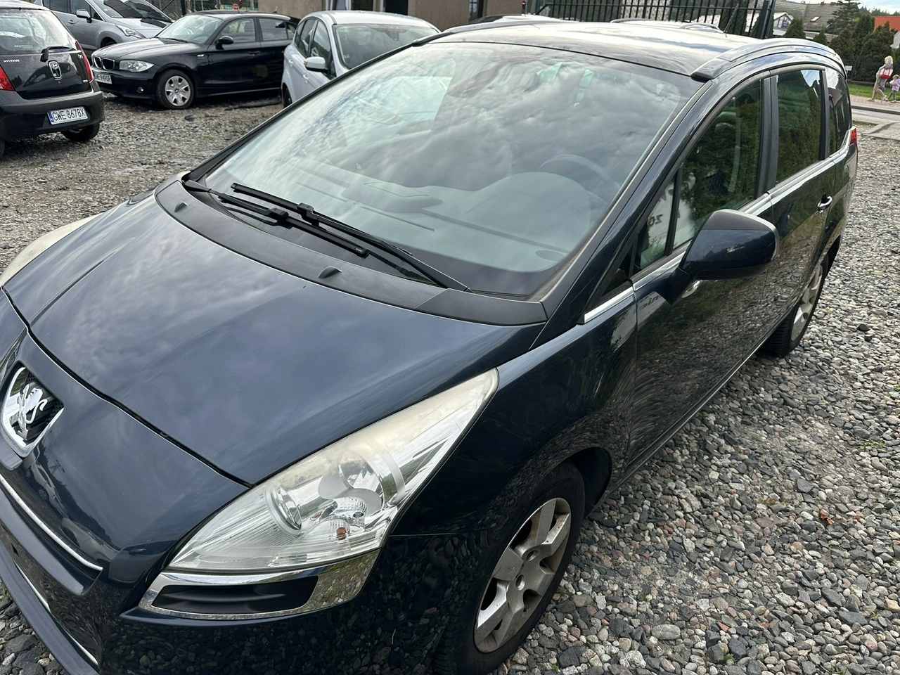 Peugeot 5008 - Zdjęcie 1