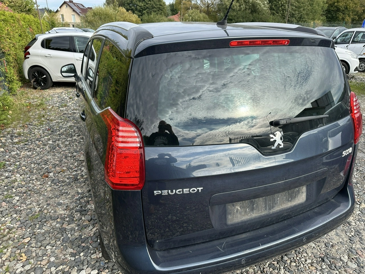 Peugeot 5008 - Zdjęcie 2
