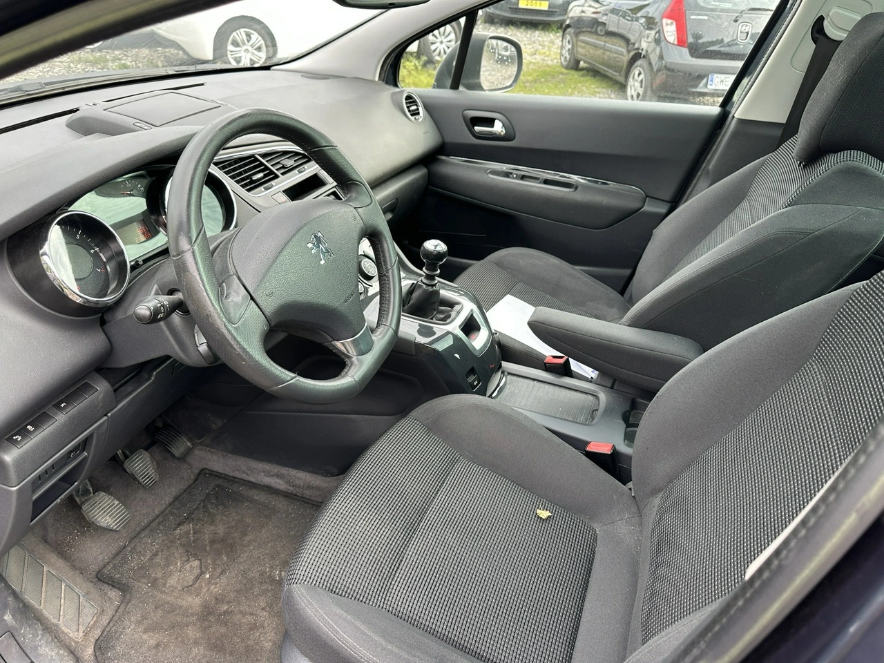 Peugeot 5008 - Zdjęcie 3