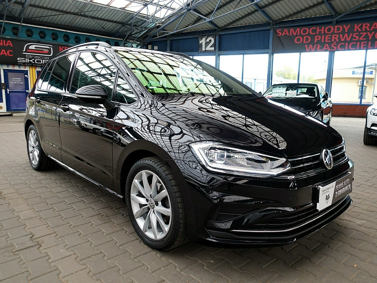 Volkswagen Golf Sportsvan - Zdjęcie 6