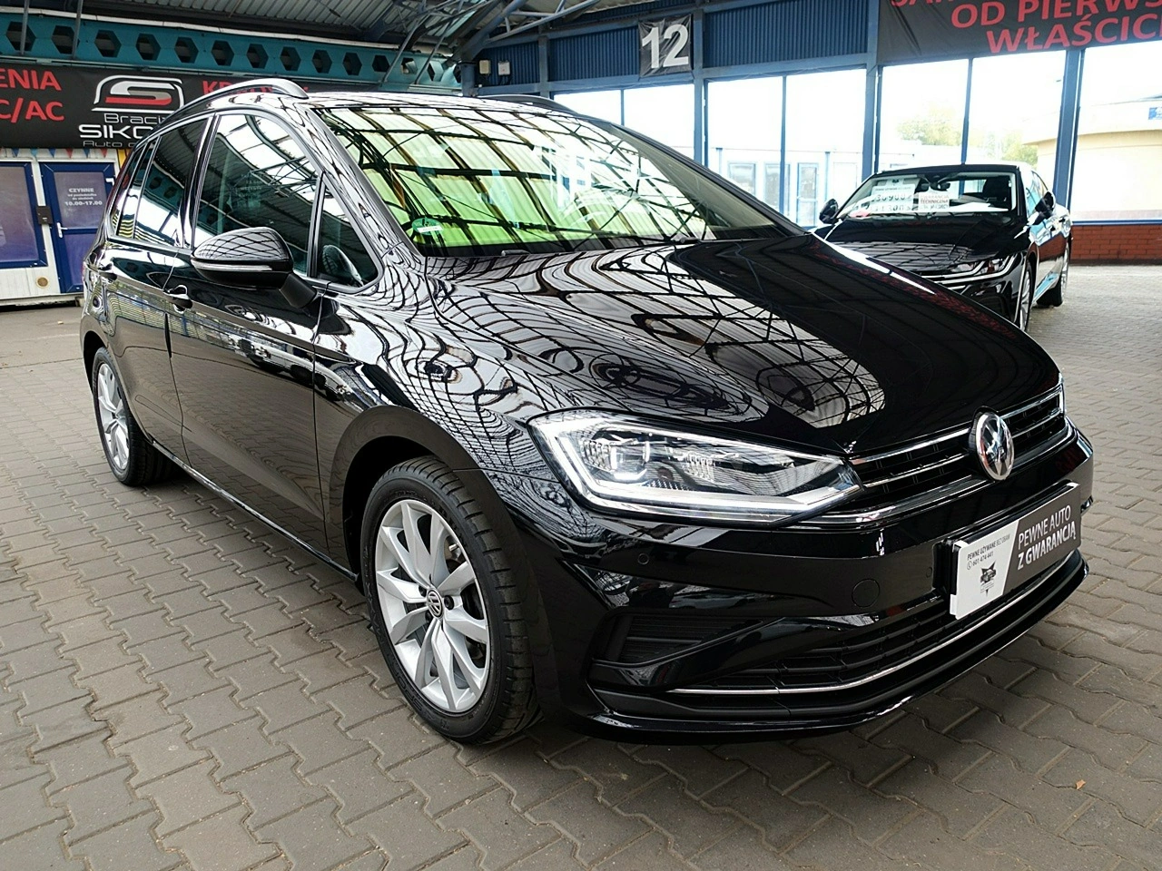 Volkswagen Golf Sportsvan - Zdjęcie 76