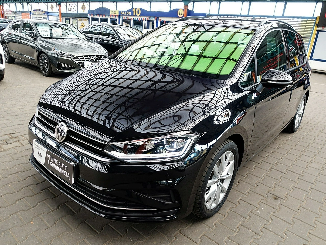 Volkswagen Golf Sportsvan - Zdjęcie 7