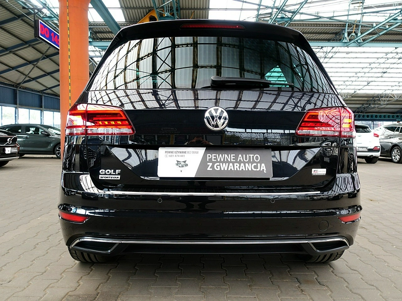 Volkswagen Golf Sportsvan - Zdjęcie 3