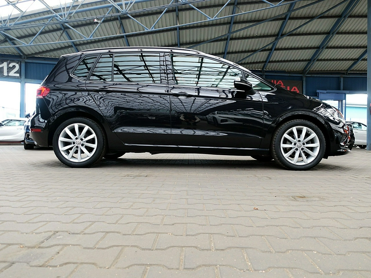 Volkswagen Golf Sportsvan - Zdjęcie 70