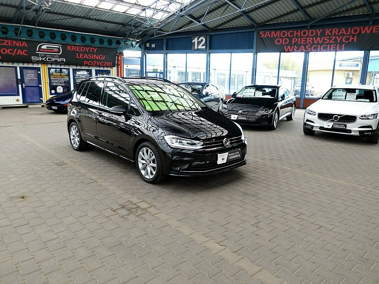 Volkswagen Golf Sportsvan - Zdjęcie 4