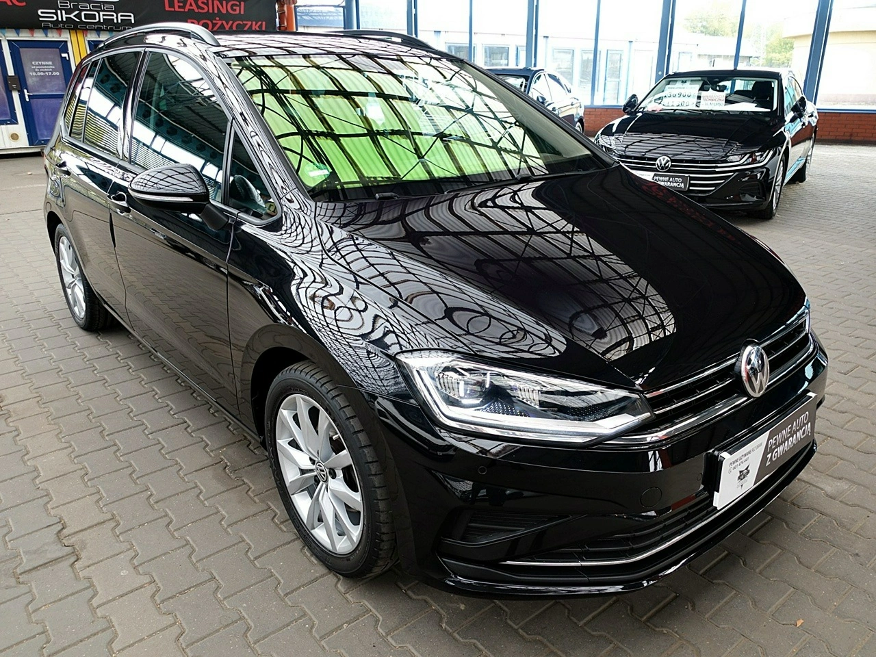 Volkswagen Golf Sportsvan - Zdjęcie 66