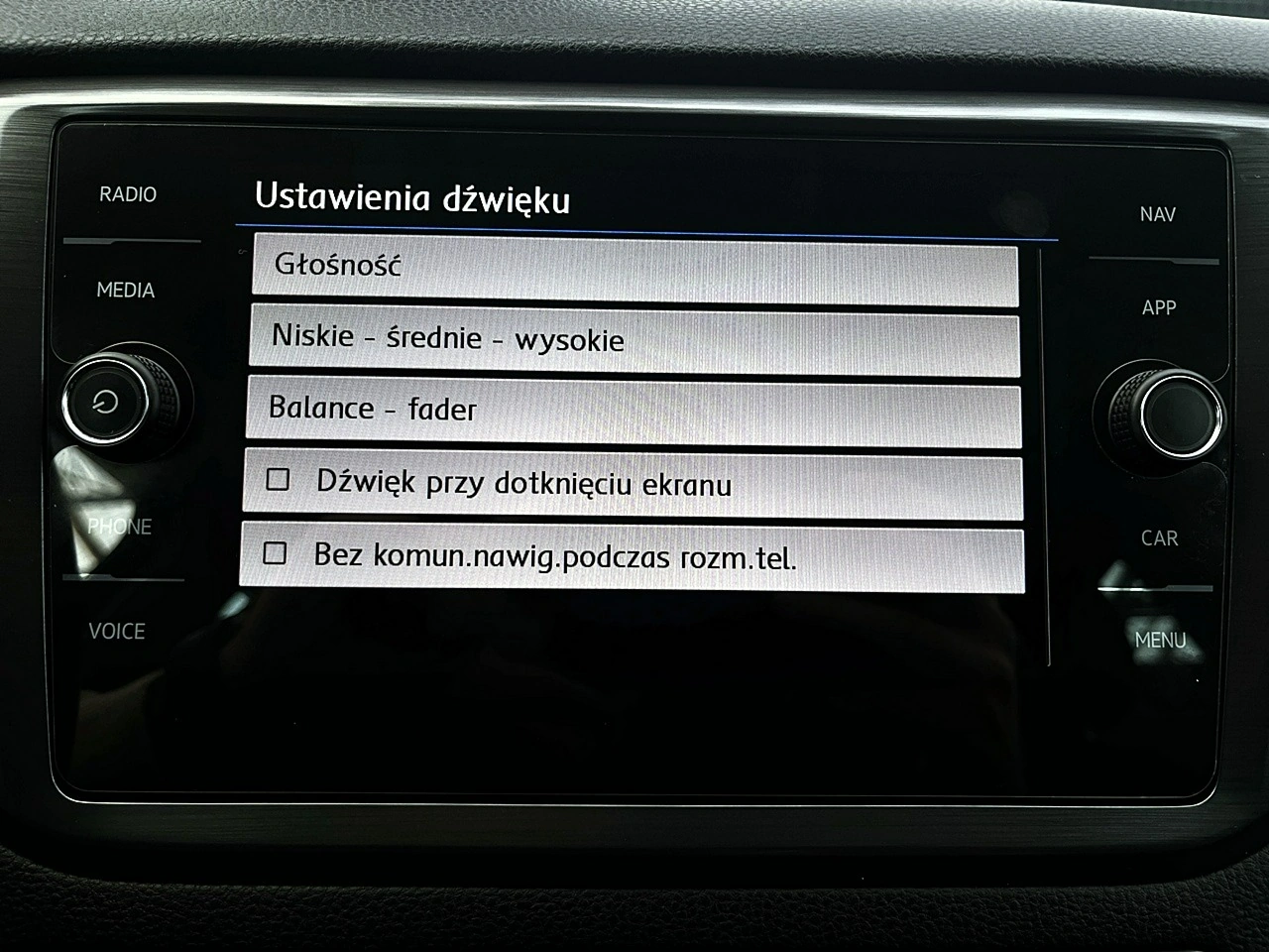 Volkswagen Golf Sportsvan - Zdjęcie 39