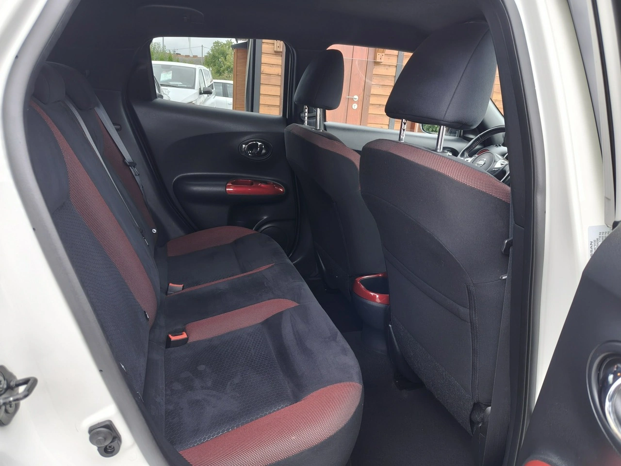 Nissan Juke - Zdjęcie 24