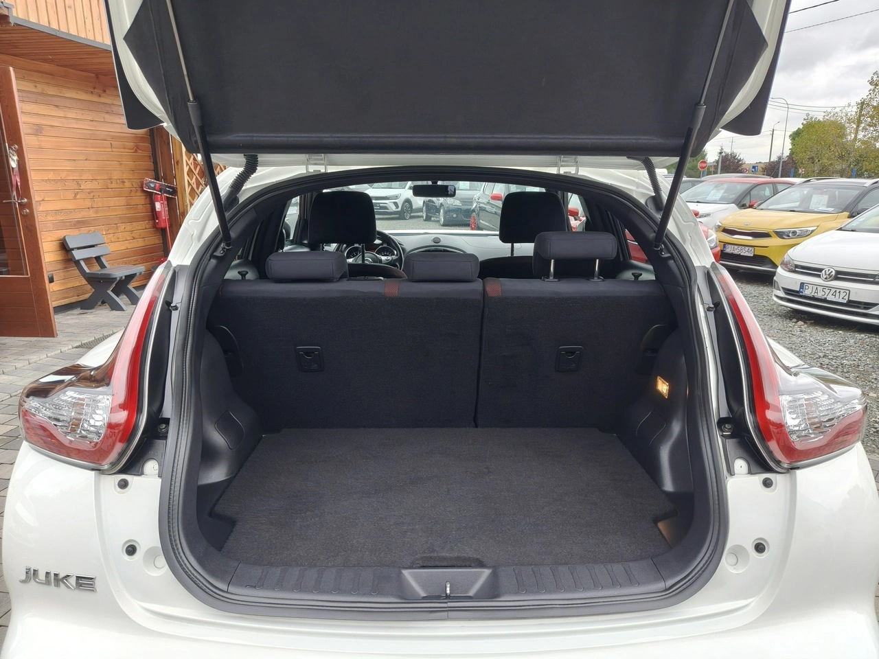 Nissan Juke - Zdjęcie 28