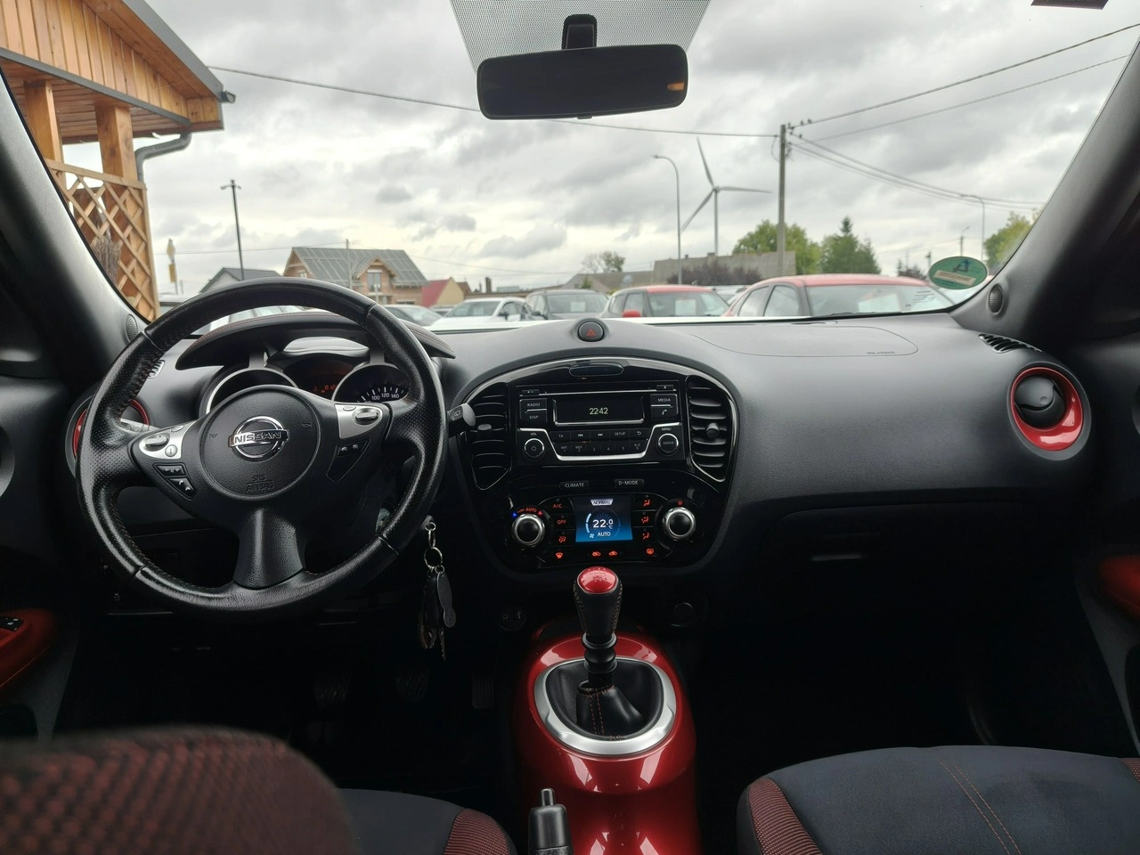 Nissan Juke - Zdjęcie 16