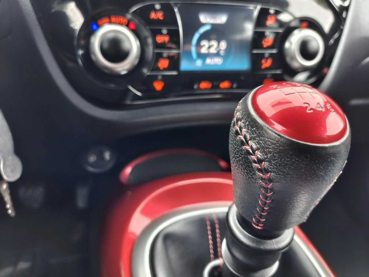 Nissan Juke - Zdjęcie 12