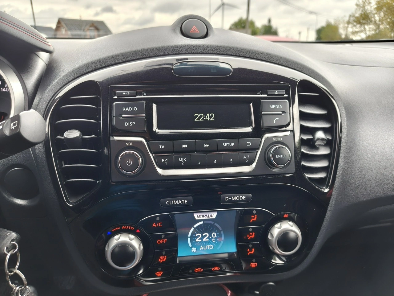 Nissan Juke - Zdjęcie 10