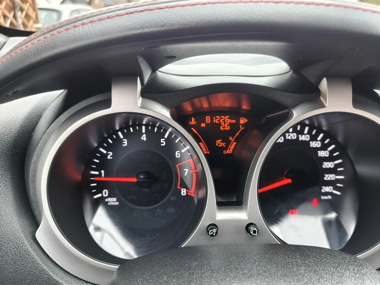 Nissan Juke - Zdjęcie 7