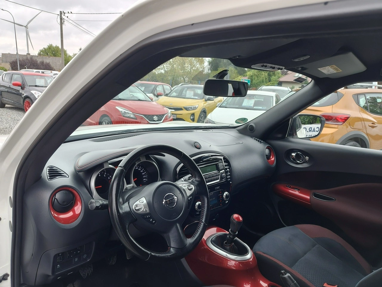 Nissan Juke - Zdjęcie 11