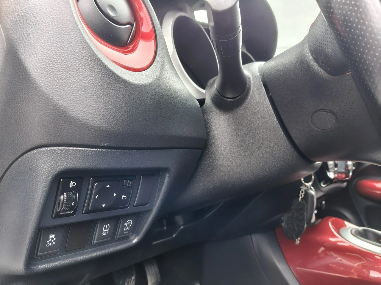 Nissan Juke - Zdjęcie 13