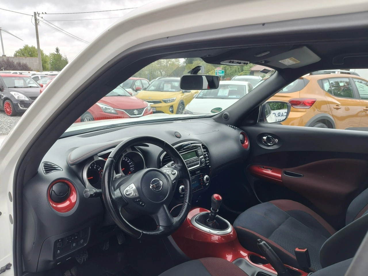 Nissan Juke - Zdjęcie 9