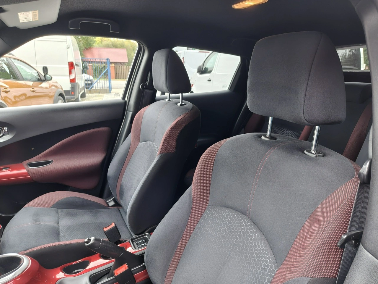 Nissan Juke - Zdjęcie 14