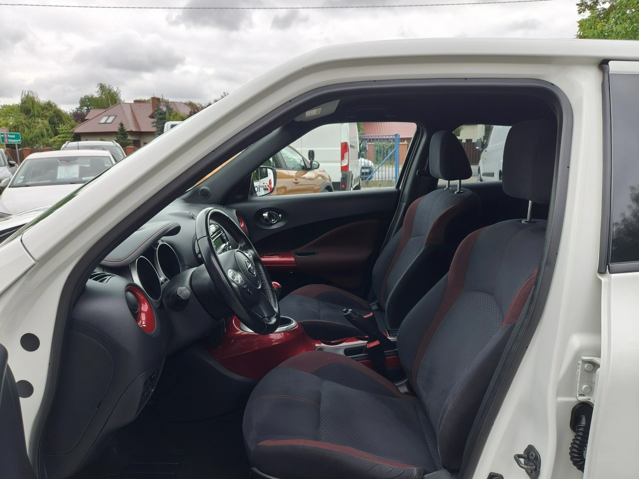 Nissan Juke - Zdjęcie 6