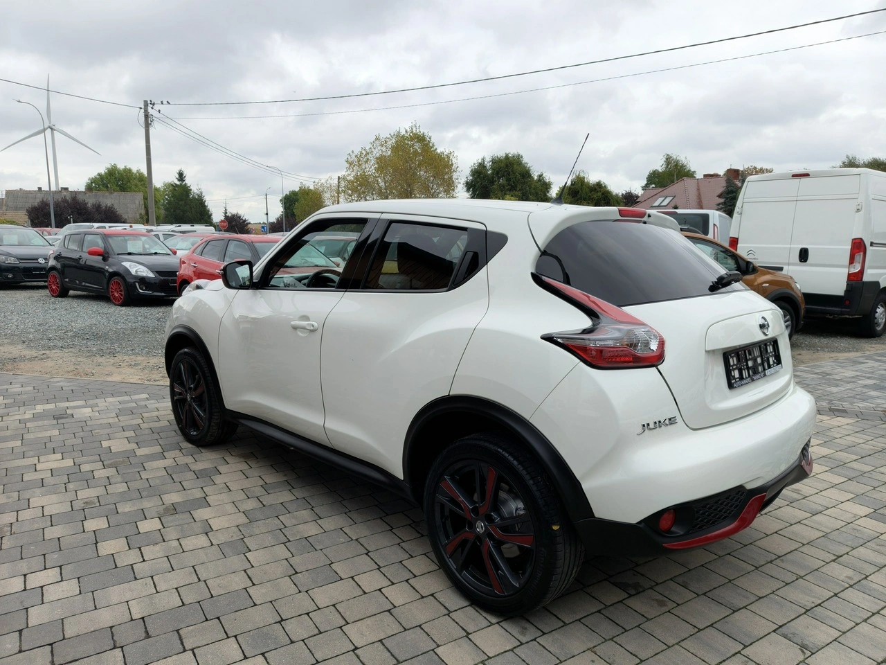 Nissan Juke - Zdjęcie 3
