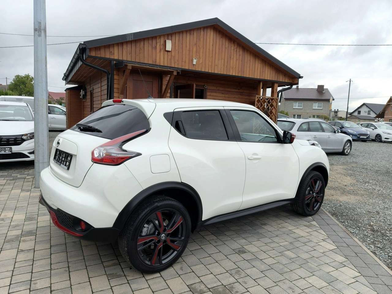 Nissan Juke - Zdjęcie 5