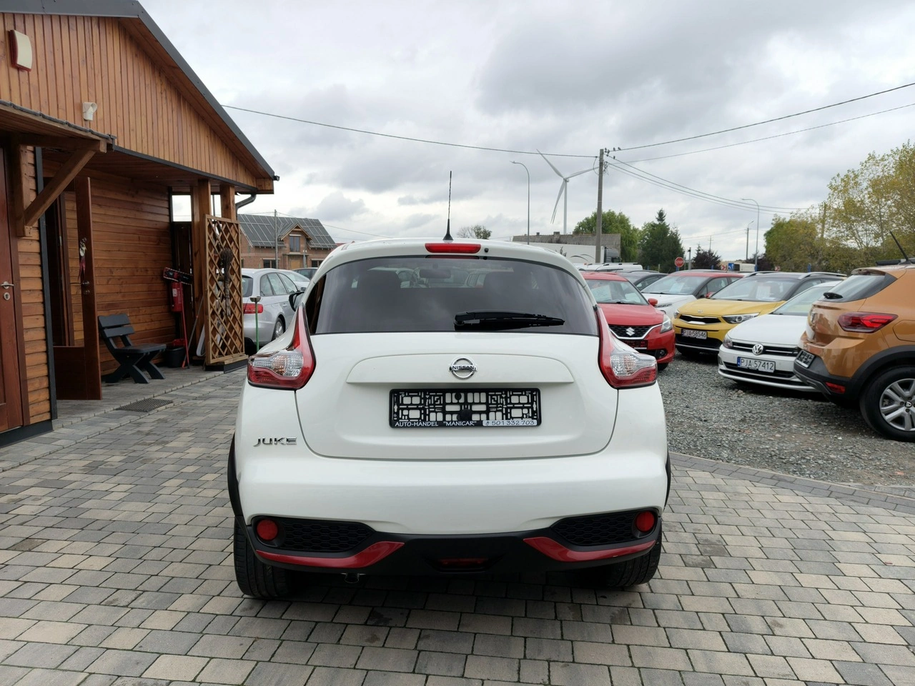 Nissan Juke - Zdjęcie 4
