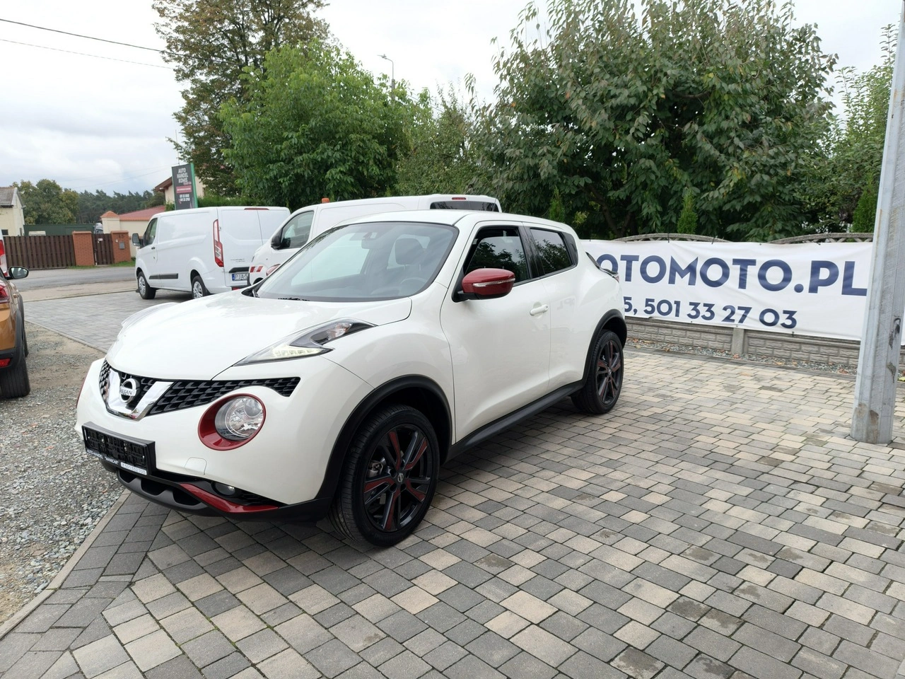 Nissan Juke - Zdjęcie 2
