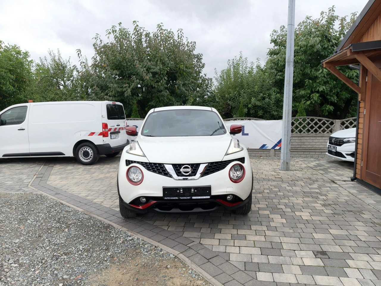 Nissan Juke - Zdjęcie 1
