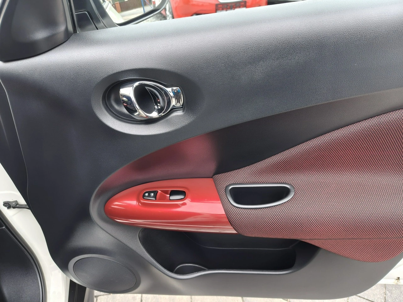 Nissan Juke - Zdjęcie 22