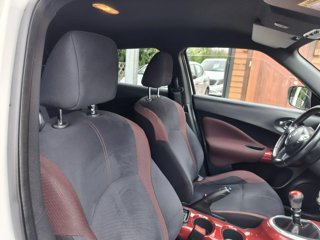 Nissan Juke - Zdjęcie 20