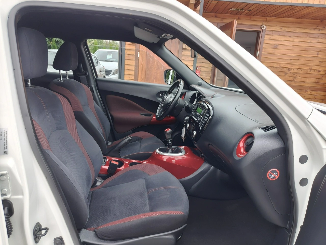 Nissan Juke - Zdjęcie 19