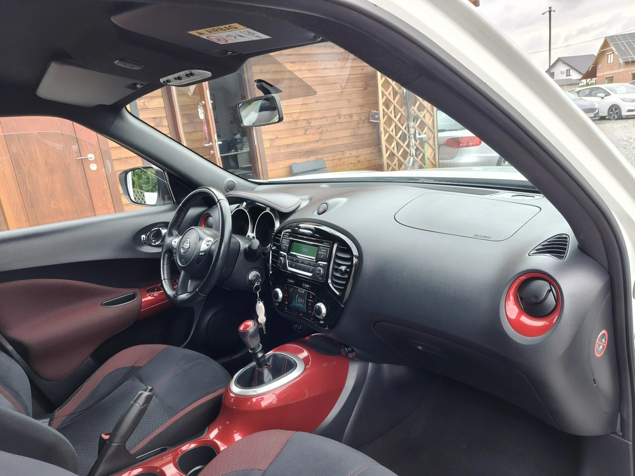 Nissan Juke - Zdjęcie 21
