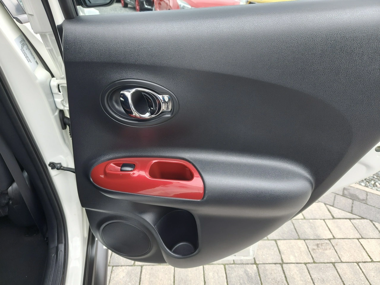 Nissan Juke - Zdjęcie 25