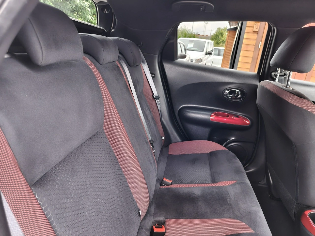 Nissan Juke - Zdjęcie 23