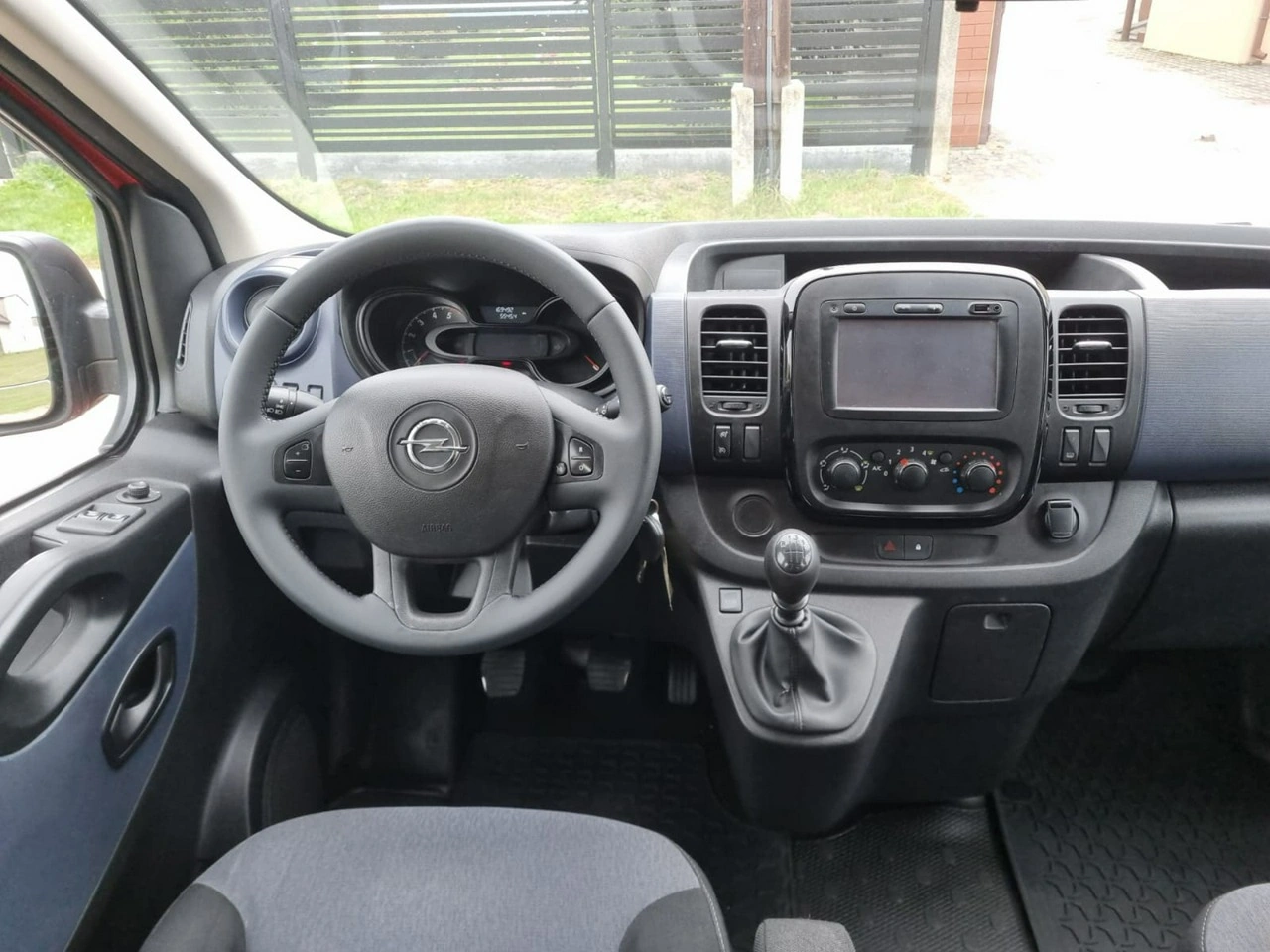 Opel Vivaro - Zdjęcie 9