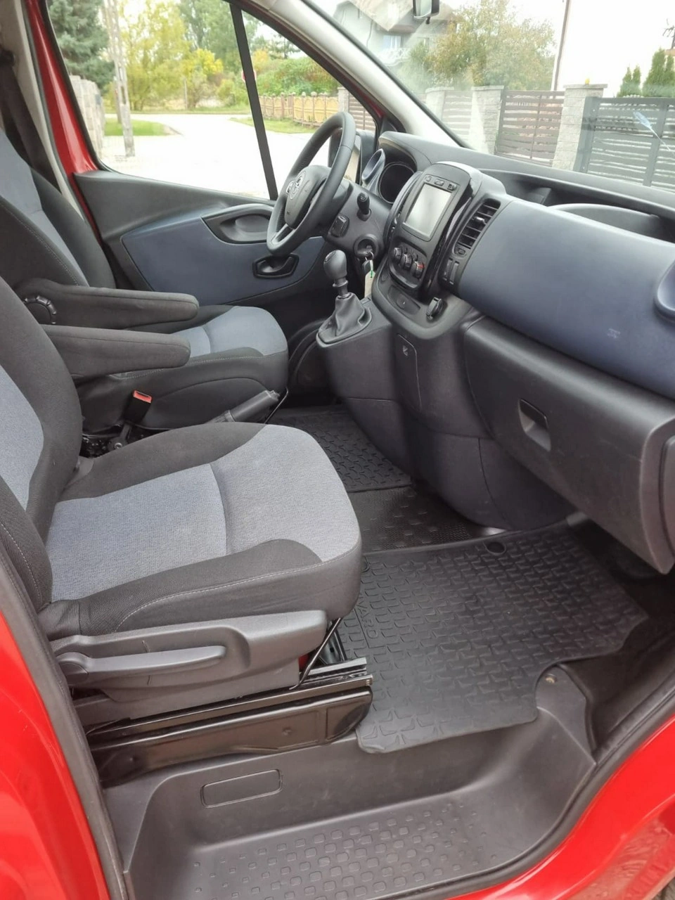 Opel Vivaro - Zdjęcie 12