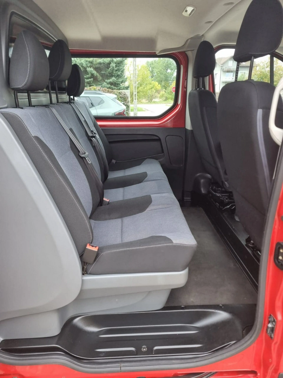 Opel Vivaro - Zdjęcie 13