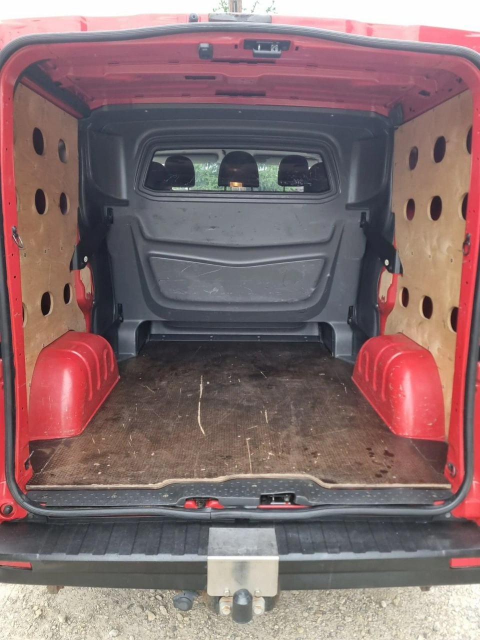 Opel Vivaro - Zdjęcie 14