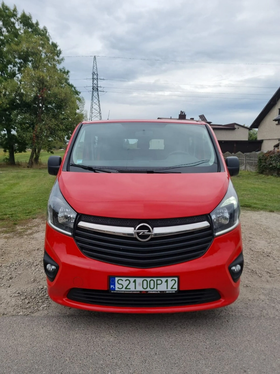 Opel Vivaro - Zdjęcie 1