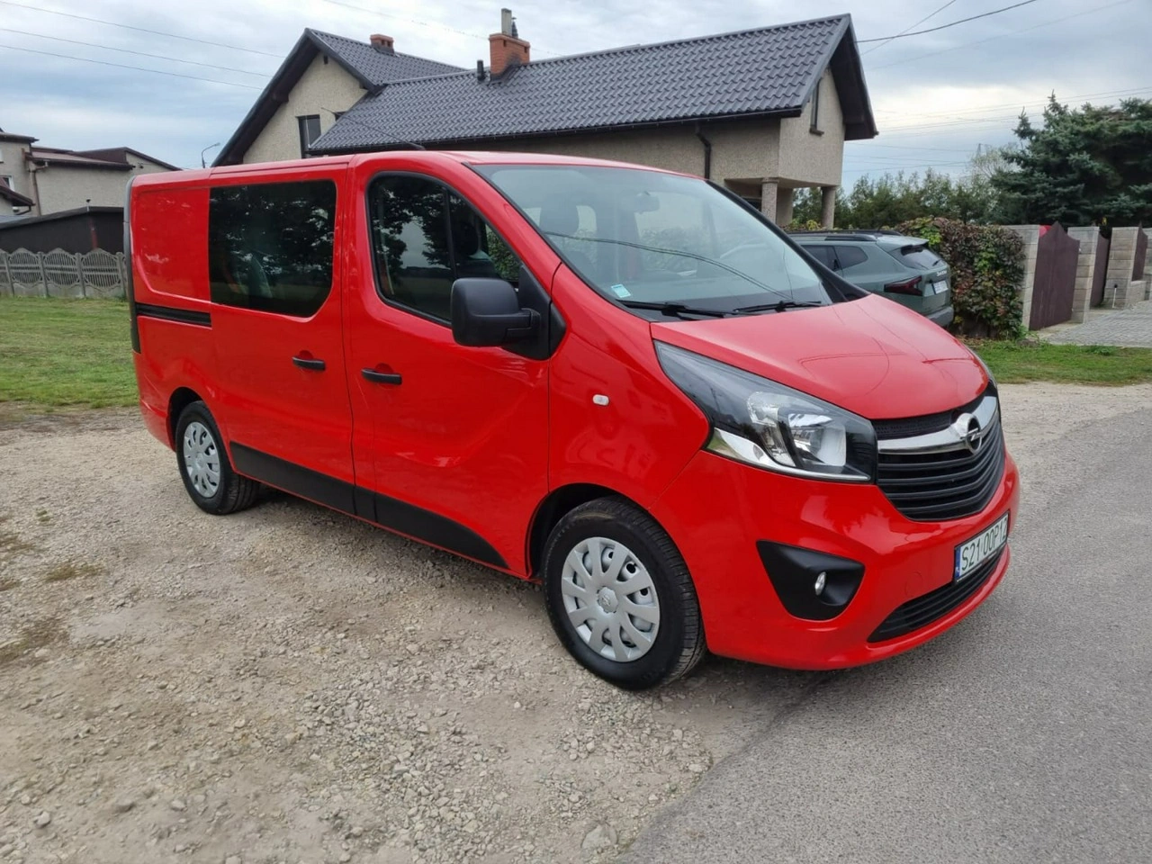 Opel Vivaro - Zdjęcie 2